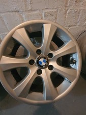  Original Bmw Alufelgen 4 Stück 16 Zoll Für BMW E90 E46 E91