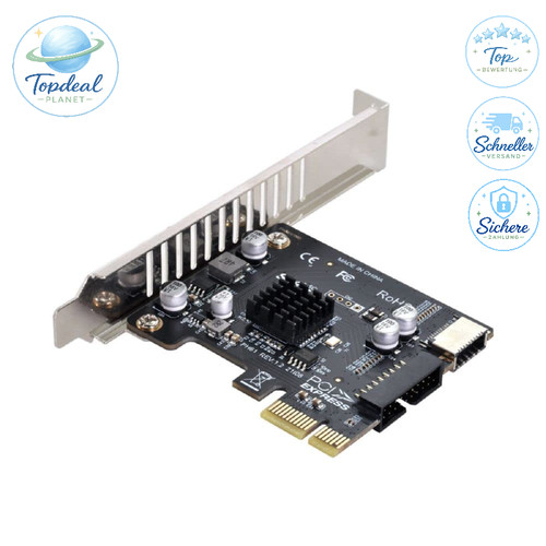 Usb frontplattenbuchse - usb, 3.1