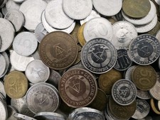 DDR Münzen 2,3 Kilo schöner Posten auch stgl.