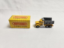 VINTAGE 1982 Matchbox