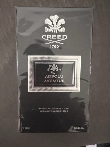 Creed aventus absolu eau - absolu, de