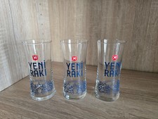 "3 Trinkgläser (Yeni Raki)"
