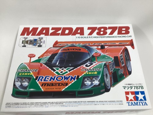 Tamiya 47518 vintage 10 - 47518, 1:10