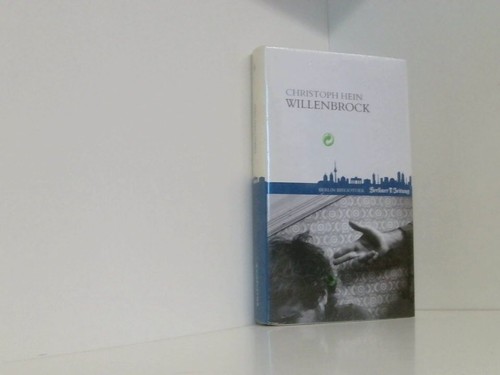 Willenbrock bücher aus - willenbrock:,