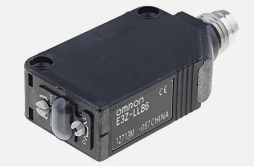 Omron e3z ll88 - omron, laser