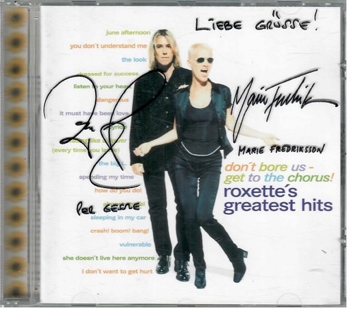 Roxette greatest hits - -,