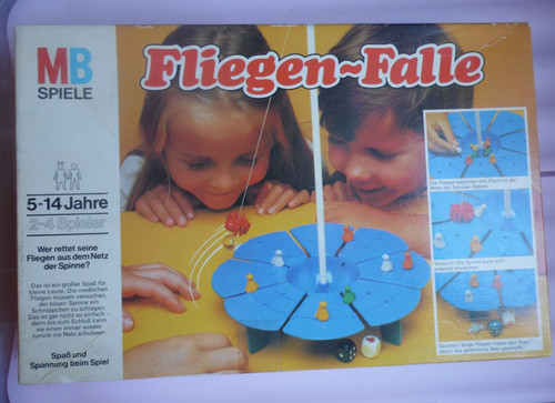 Ersatzteile fliegen falle - ersatzteile, fliegen-falle