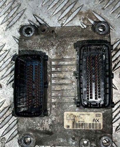 Opel corsa - corsa, d