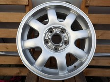 1x Audi Speedline Alufelge Felge 7Jx15 Zoll ET45 8D0601025B SL881 SL861 Original