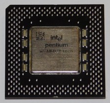 Intel Pentium MMX Mobile 200