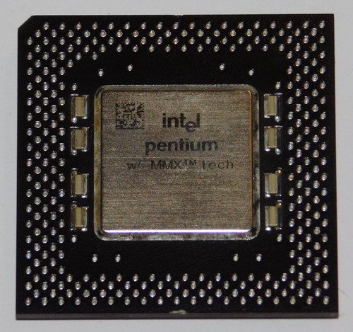 Intel pentium mmx - pentium,