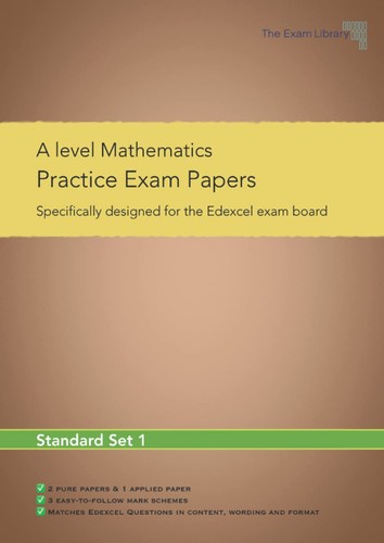 Level maths practice exam - level,