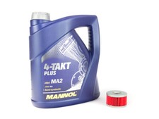 Motoröl Ölfilter MF137 Set