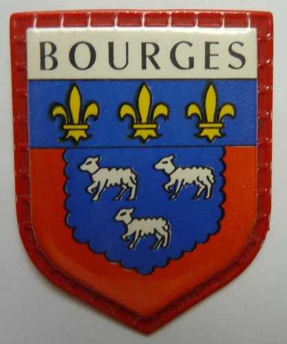 Abzeichen frankreich stadt - abzeichen,