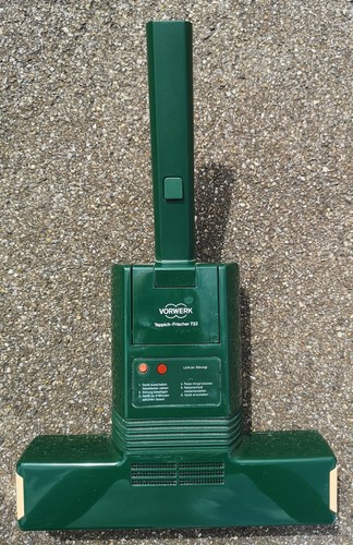 Vorwerk teppichfrischer 732 - teppichfrischer,