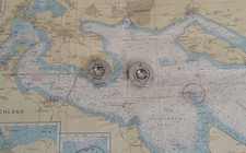 Bodenheber rund, 60 mm Ø