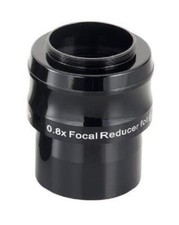 2" 0,8x Reducer und Korrektor