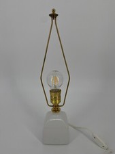 * KPM TISCHLAMPE OHNE SCHIRM