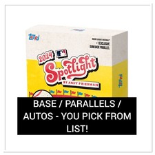 2024 Topps Spotlight Baseball