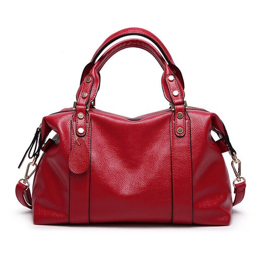 Leder damentasche shopper - damentasche, bag
