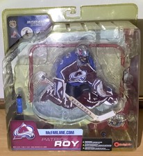 McFarlane NHL 6 Patrick Roy