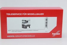 Herpa 085403 Fahrerhaus Mercedes-Benz Actros Bigspace ohne WLB mit Spoiler 1:87