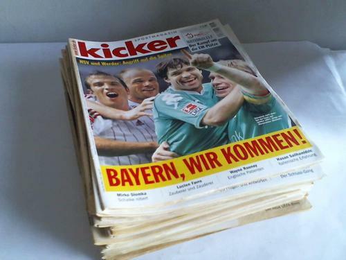Kicker deutschlands größte - kicker:,