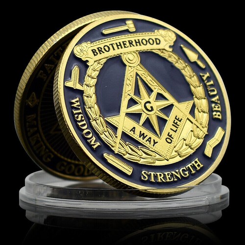 Medaille freimaurer marke - , /