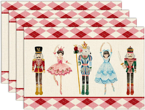 Weihnachten tischsets - weihnachten,