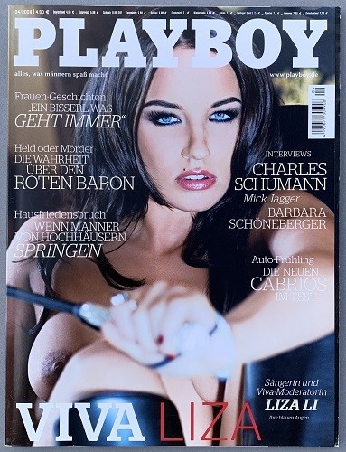 Playboy 2008 liza mick - li,
