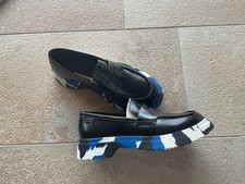 Camper Loafer,39,schwarz,neu,extra dicke Sohle