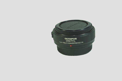 Olympus telekonverter - ec-14,