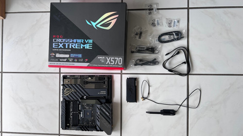 Asus rog crosshair - asus,