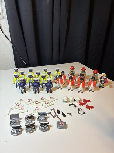 Playmobilkonvolut figures - playmobilkonvolut,,