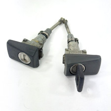 Mercedes W124 Türschloss Satz