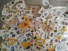 Bund Kiloware / sortenreich / Sondermarken DM  & € /  portofrei /  ansehen