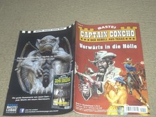 CAPTAIN CONCHO DER REBELL AUS