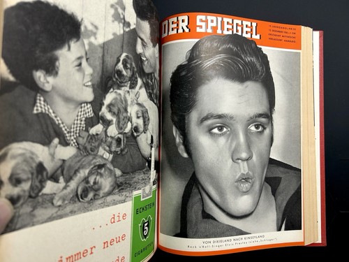 Der spiegel 1956 nr - spiegel,