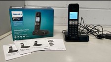 Philips d255 schnurlostelefon - philips,