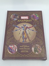 Marvel Anatomy: A Scientific