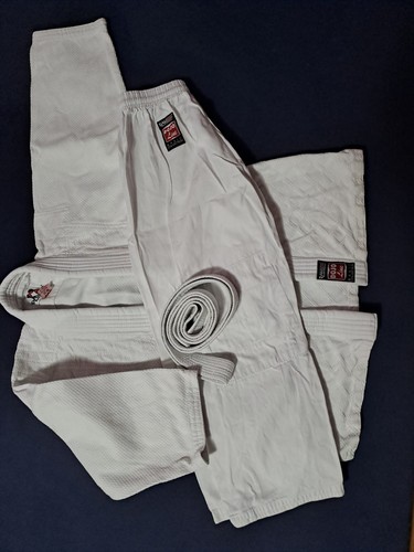 Danrho sensei judo anzug set - danrho,