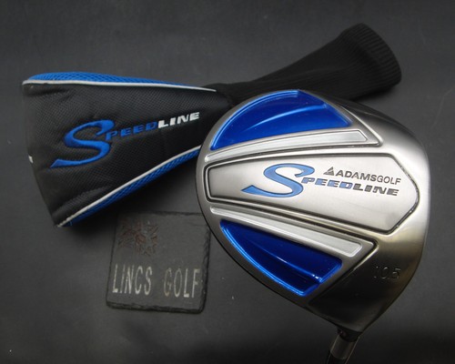 Adams golf speedline - speedline, 10,5°