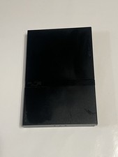 Sony Playstation 2 PS2 Slim SCPH-77004 Ersatzkonsole Ungetestet 