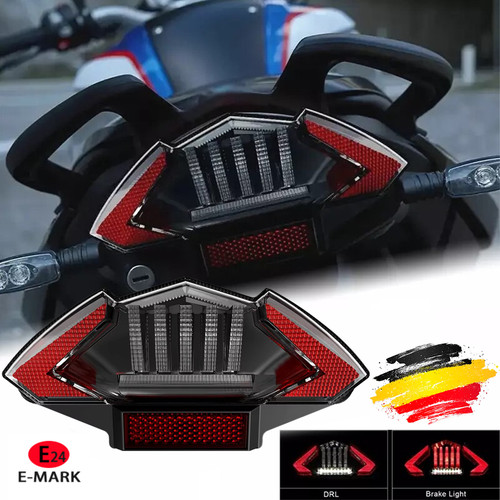 Led rücklicht für bmw f650 - led,