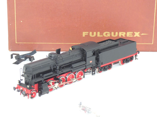 Fulgurex dampflok gr - fulgurex,
