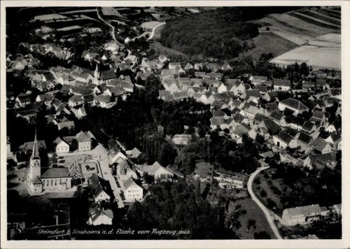 Steinsfurt sinsheim in - ak,