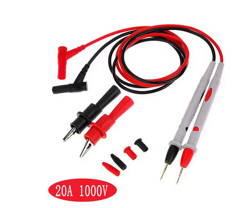 Multimeter messleitungen 1000v - multimeter,