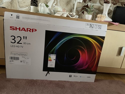 Sharp smart led - sharp, 32“