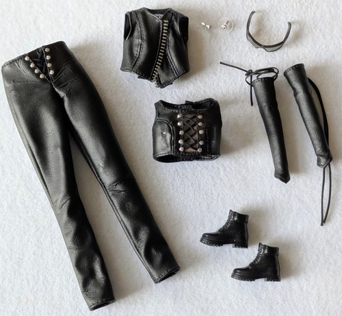 Barbie kleidung aaliyah - kleidung,