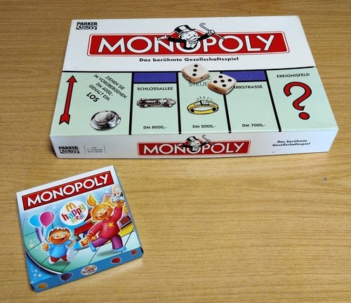 Gesellschaftsspiel monopoly - gesellschaftsspiel:,